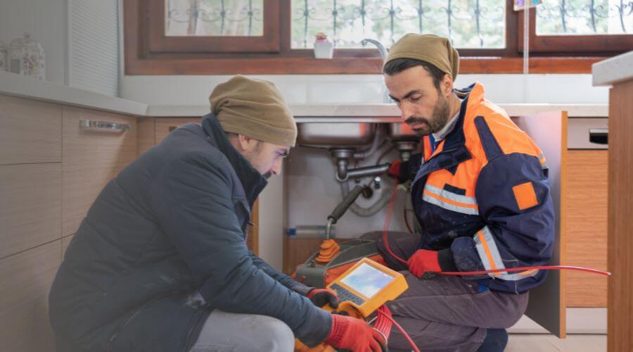 Professional septic pumping service in Hubertus, WI